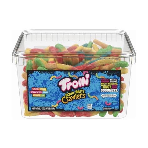 TROLLI CANDY 63.5OZ – Serena Wholesale