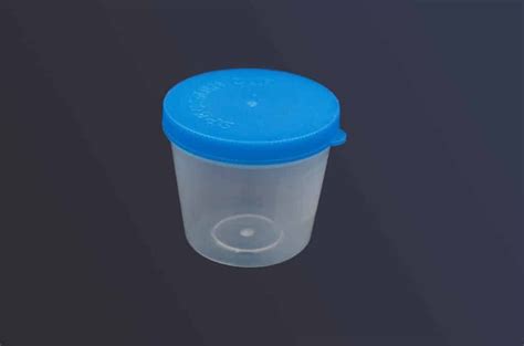 China Manufacturer Of Sputum Container Ml Price Welab Scientific