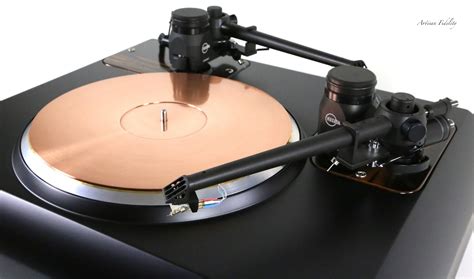 Tonearms Artisan Fidelity