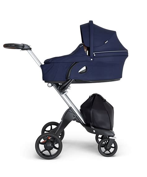 Stokke Xplory V6 - отзывы, видео, характеристики | Где купить коляску