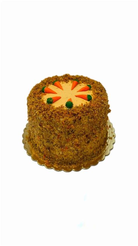 Carrot Cake Masis Bakery
