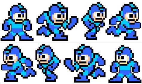 Sprite Pixel Art