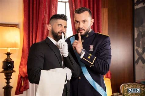 Hot Muscle Stud Sir Peters Big Thick Uncut Cock Raw Fucking Justin Jetts Bubble Butt Naked