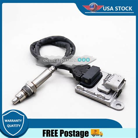 Nitrogen Oxides Sensor For Volvo Truck Vnl Vhd Vnr Mack Chu Cxu