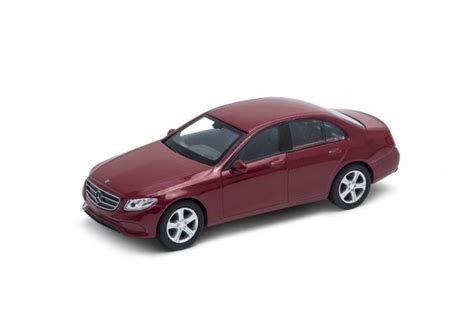 Mercedes-Benz 2016 E-Class - Die-cast model - Welly 43703F
