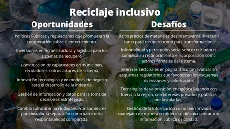 Los Recicladores Hacemos Una Sociedad Del Cuidado Fundaci N Avina