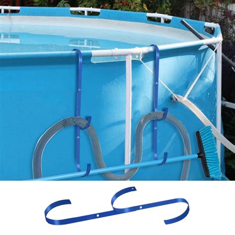 Swimming Pool Hooks Are Swimming Pool Aluminum Pole Hanger Set