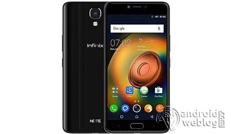 How To Update Infinix Hot X To Android Oreo Stock Rom