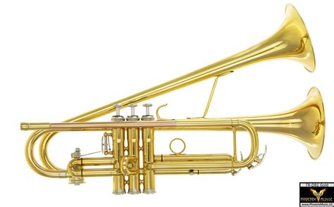 Phoenix TR-DB1 Double Bell Trumpet