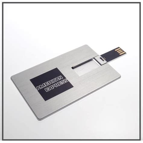 Cl Usb M Tal Carte De Cr Dit Publicitaire Cl Usb Pub Carte M Tal