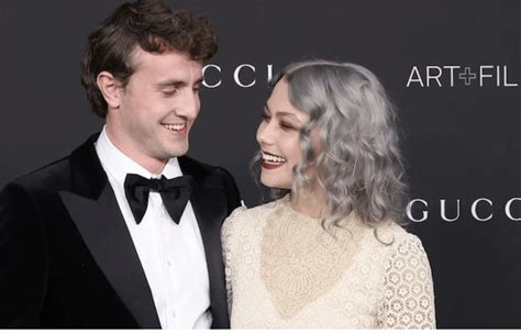 Paul Mescal Girlfriend: Is Paul Mescal Engaged to Phoebe Bridgers?