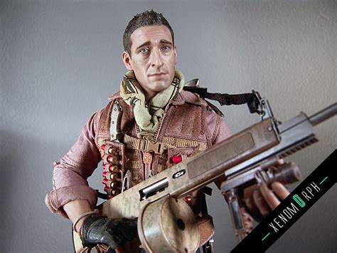 Hot Toys Predators Royce 1 6 Photo And Video Review