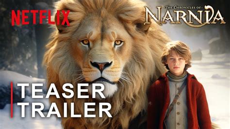 Netflix S Chronicles Of Narnia 2024 Teaser Trailer Greta Gerwig Reboot Concept Hd Youtube