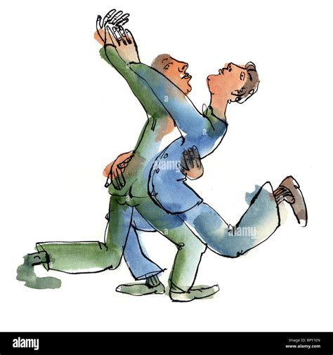 Gay Cartoons Banque D Images D Tour Es Alamy