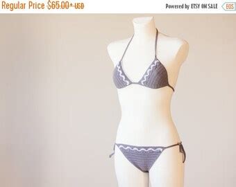 30 Off Crochet Bikini Sexy Crochet Swimsuit Crochet By Creaspir