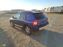 Jeep Compass Limited Wd Dr Suv Michener Allen Auctioneering Ltd