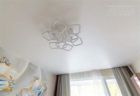 Скрытый карниз с подсветкой для натяжного потолка: виды и установка в ...