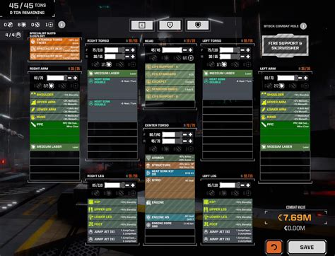 BJ-3 - Official Roguetech Wiki