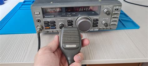 Купить КВ трансивер Kenwood в интернете на QRZ.RU