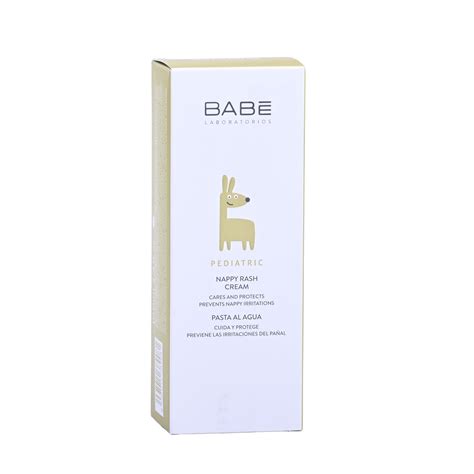 LABORATORIOS BABE Pedijatrijska Krema Kod Pelenskog Osipa Ml Moja Apoteka