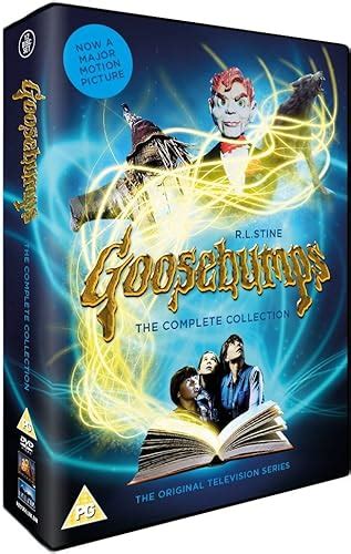 Goosebumps Complete Collection Amazon Ca Movies TV Shows