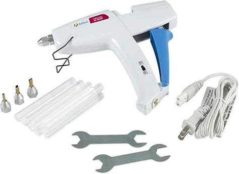 Amazon Adtech Ultimate Cordless Dual Temp Hot Glue Gun Kit Fast Heating High Output