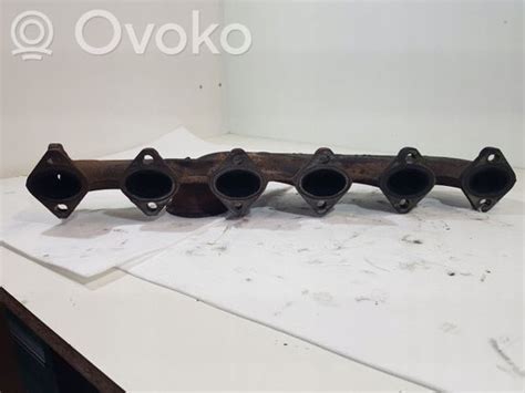 7811449 Bmw X5 E70 Exhaust Manifold 7811449 Ezparts Used Auto Parts