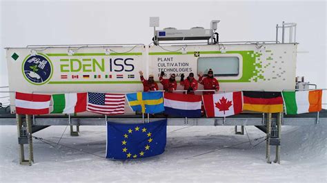 Growing Food in Space? - Canadian Food Focus