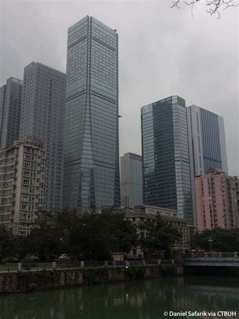 western international finance center conrad hotel  skyscraper center