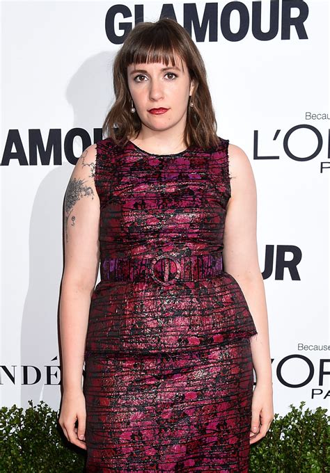 Woke Critics Slam Lena Dunham’s New Plus-Size Fashion Line For Not