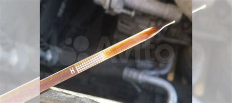 Правильный щуп для пежо 308\408 купить в Новосибирске | Авито