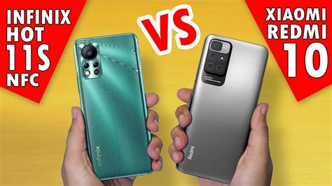 Infinix Hot S NFC Vs Redmi INDONESIA Xiaomi Kalah Telak YouTube