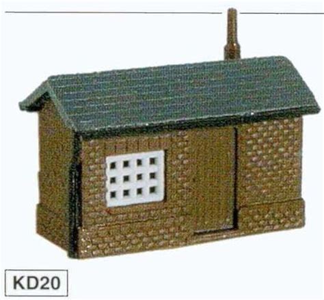 N Scale High Quality Building Plastic Model Kits Kestrel Design Ebay