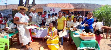 San Joaqu N Vigoriza Su Identidad Cultural Rumbo A Su Fiesta Patronal