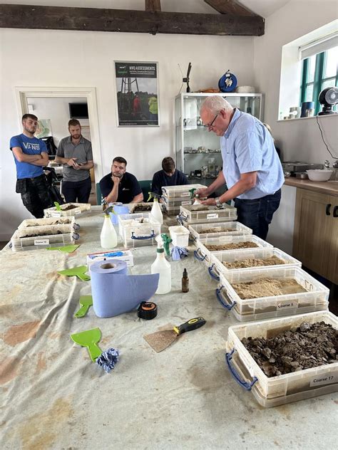 Colin Booth On Linkedin Geotechnicalengineering