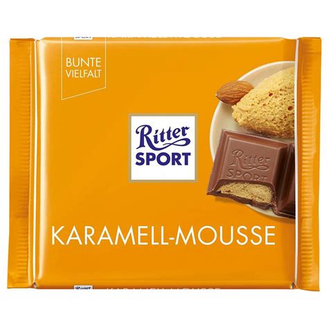 Ritter Sport Caramel Mousse | German Gift House