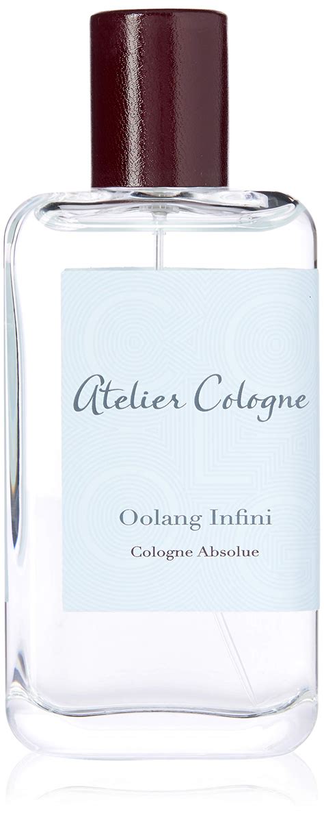 Atelier Cologne Oolang Infini Cologne 3 3 Ounce Bulk Buy America