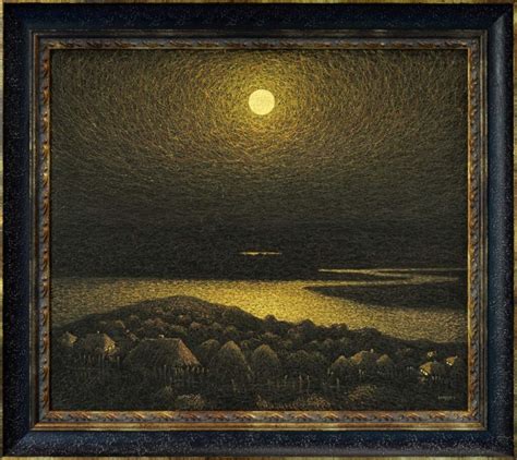 Картина легендарного украинского художника продана на аукционе за €76 ...