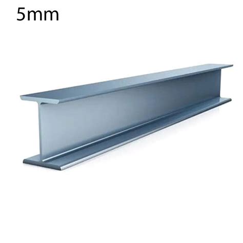 5mm Mild Steel I Shape Beam At Rs 55 Kg I Beam Bar In Rourkela ID