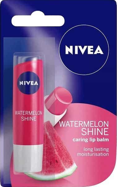 Buy Nivea Watermelon Shine Caring Lip Balm 4 8g Online And Get Upto 60