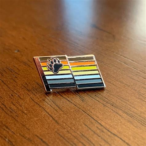 Gay Pride Pin Etsy