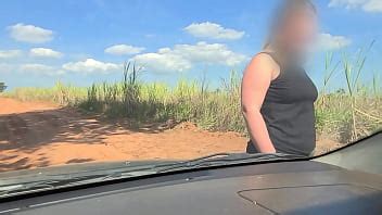 J Ai Emmen Une Fille Sexy Sur La Route Et Elle Est Venue Dans Ma Voiture Xvideos