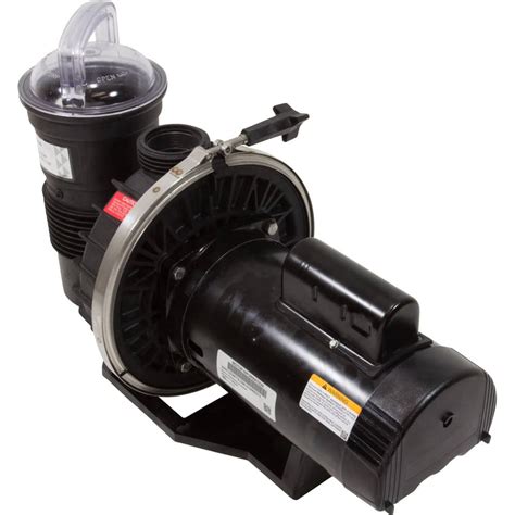 Pentair Pump Pentair Challenger Hp 15hp 208 230v 1spd Full Rate Ee 345206