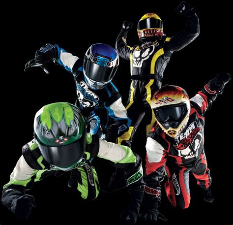 Team Hot Wheels Red Driver