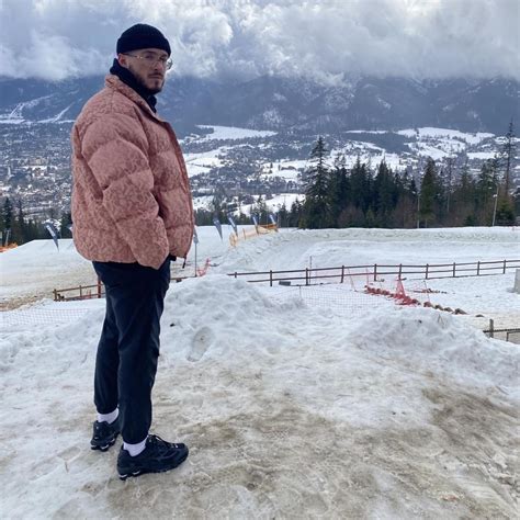 Supreme Fuck Jacquard Puffy Jacket Perfect Jacket Depop