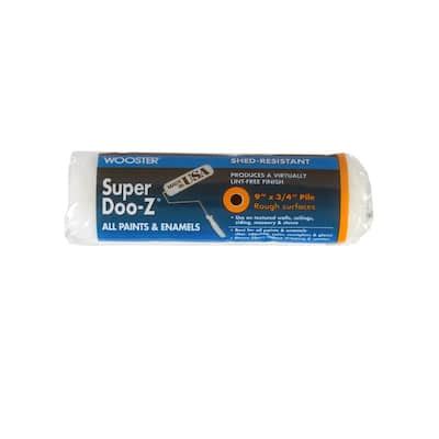 Wooster Super Doo Z In X In High Density Roller Cover