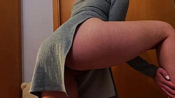 Estilo Perrito Con Mi Hijastra Mientras Su Novio La Espera Para Ir Al Cine XVIDEOS