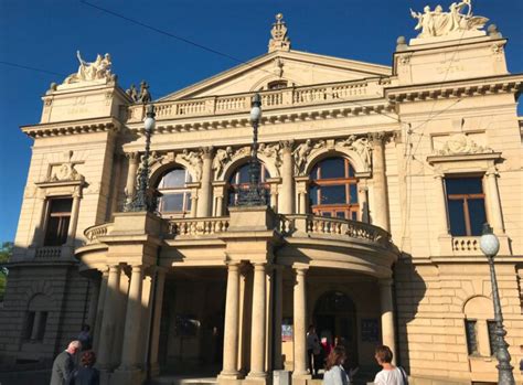 Josef Kajetán Tyl Theater Pilsen Der Opernfreund
