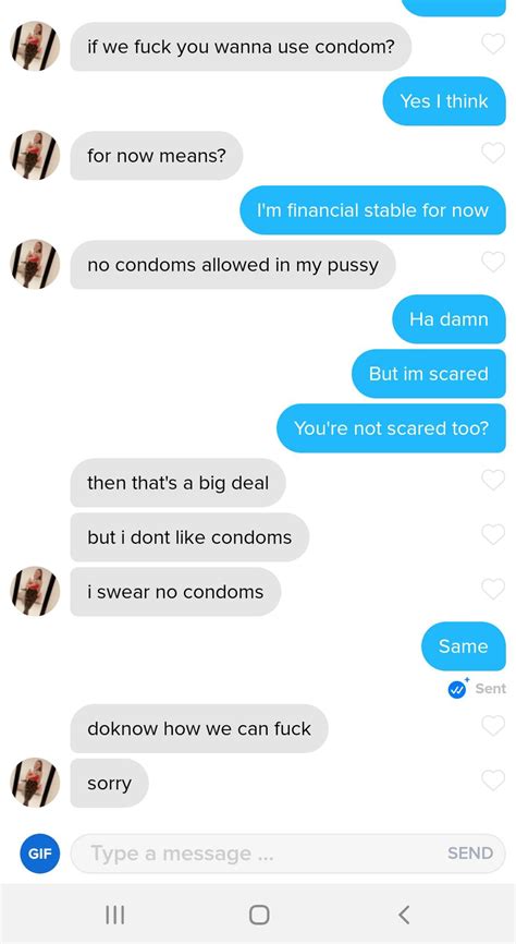 Is This Common Agree For Casual Sex But The Girl Demands No Condoms I Backed Outta There