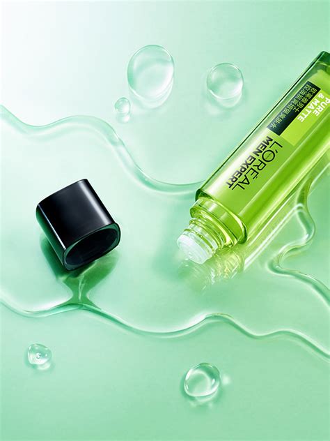 L'OREAL MEN :: Behance